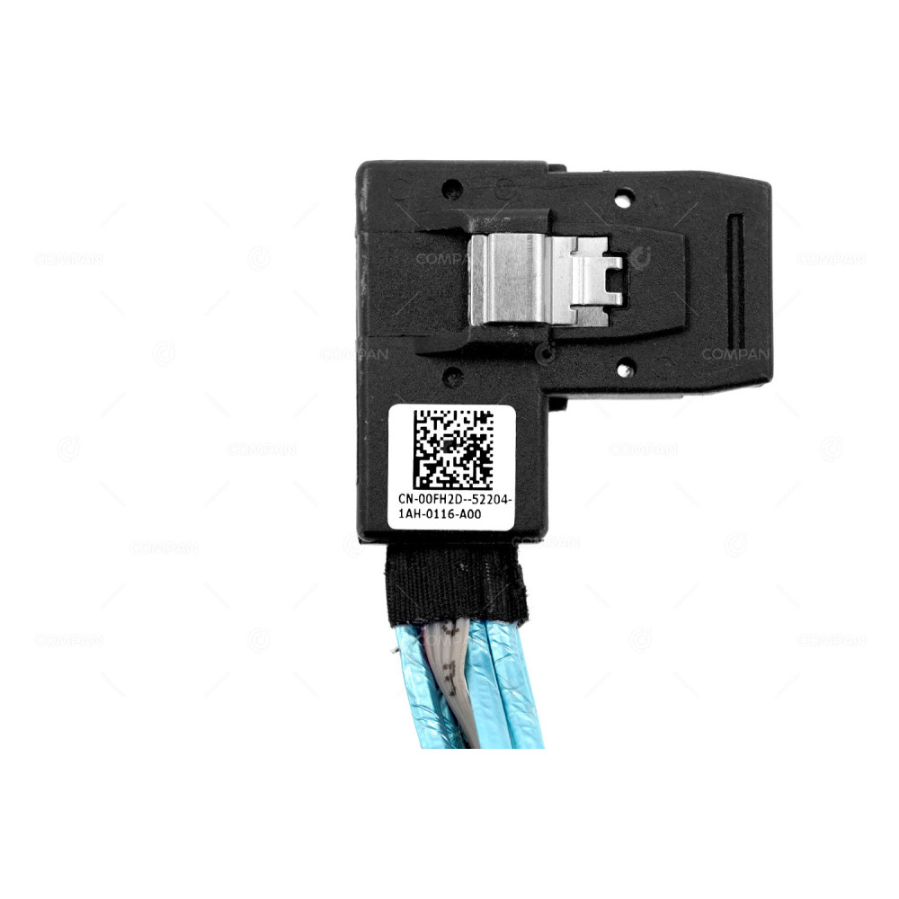 0FH2D DELL PERC H700 SAS B TO BP 3.5 SAS B CABLE FOR T710